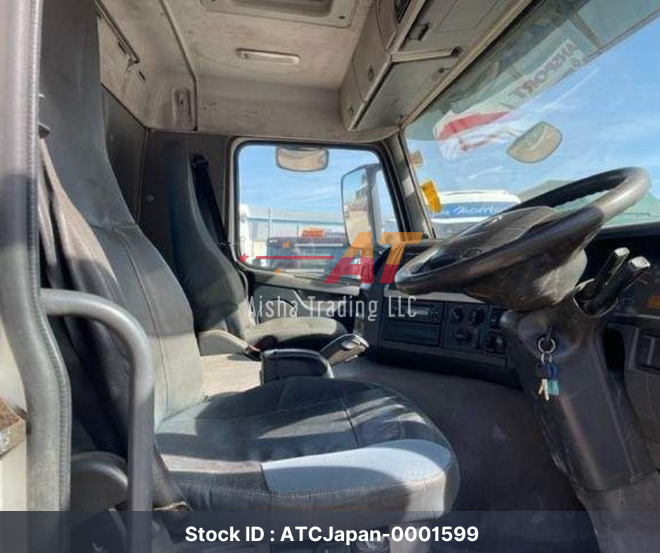 2010 Volvo FM420